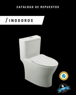 Catálogo de Inodoros